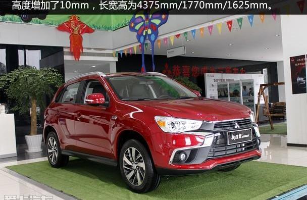 劲炫,北京,逍客,三菱,欧蓝德