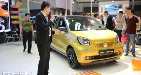 smart,奔驰,理念,发现,DS