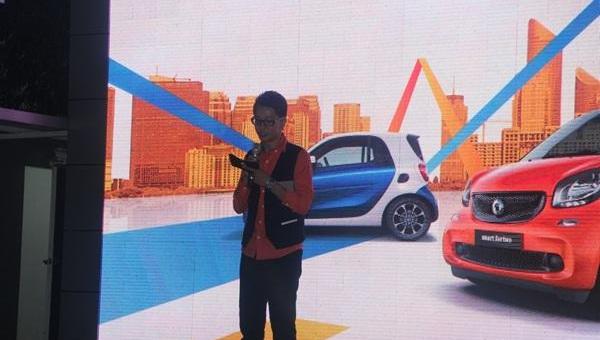 smart,奔驰,型格