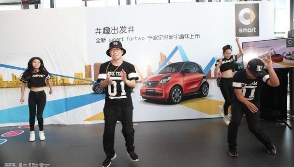 smart,奔驰