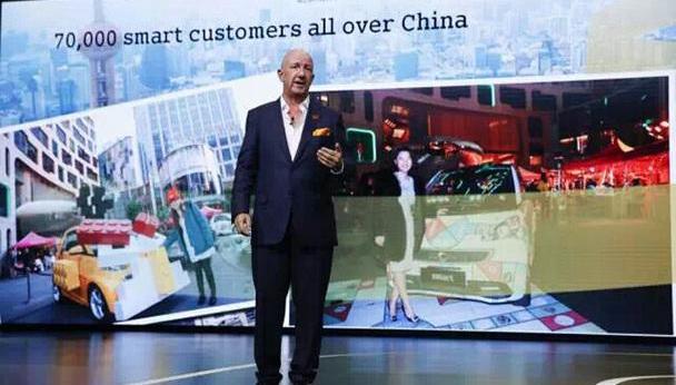 smart,奔驰,理念,北京,现代