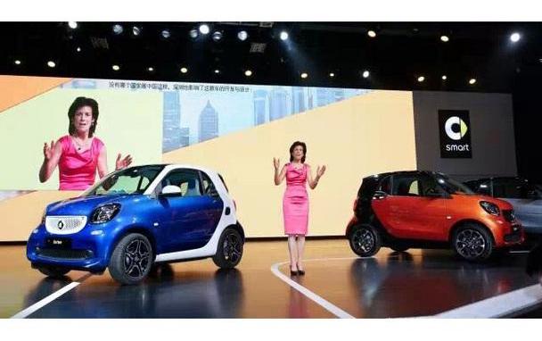 smart,奔驰,理念,北京,现代