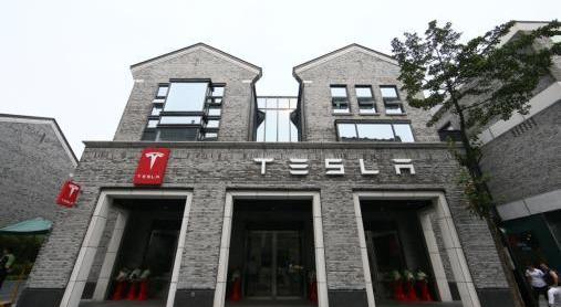 特斯拉,Model S,理念,奔驰,北京