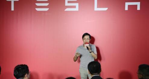 特斯拉,Model S,理念,奔驰,北京