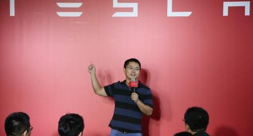 特斯拉,Model S,理念,奔驰,北京