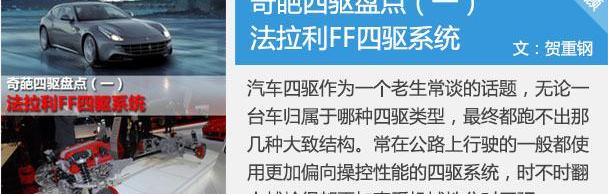 三菱,法拉利