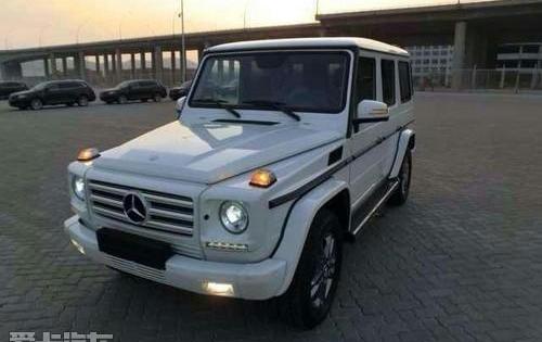 奔驰,炮,奔驰G级