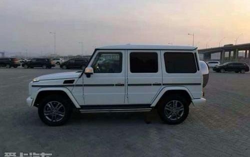 奔驰,炮,奔驰G级