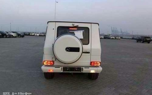 奔驰,炮,奔驰G级