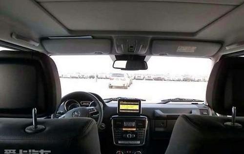 奔驰,炮,奔驰G级