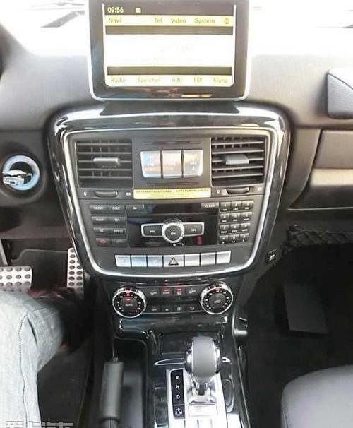 奔驰,炮,奔驰G级