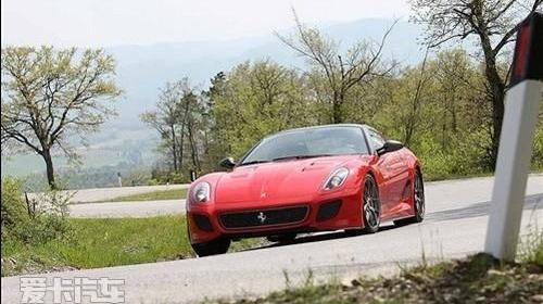 法拉利,兰博基尼