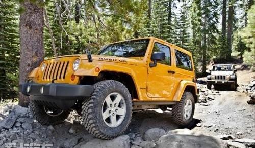 牧马人,Jeep