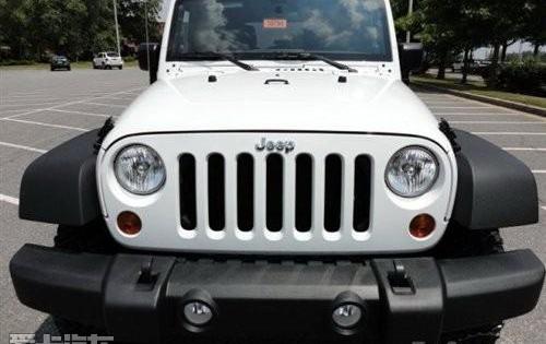 牧马人,Jeep,汉