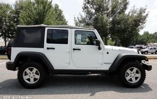 牧马人,Jeep,汉