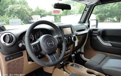 牧马人,Jeep,汉