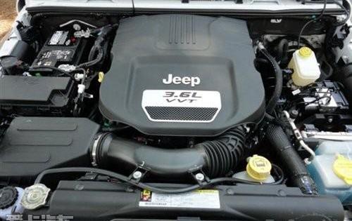 牧马人,Jeep,汉