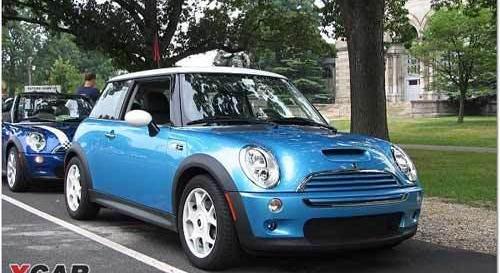 MINI,北京,DS,发现,炮