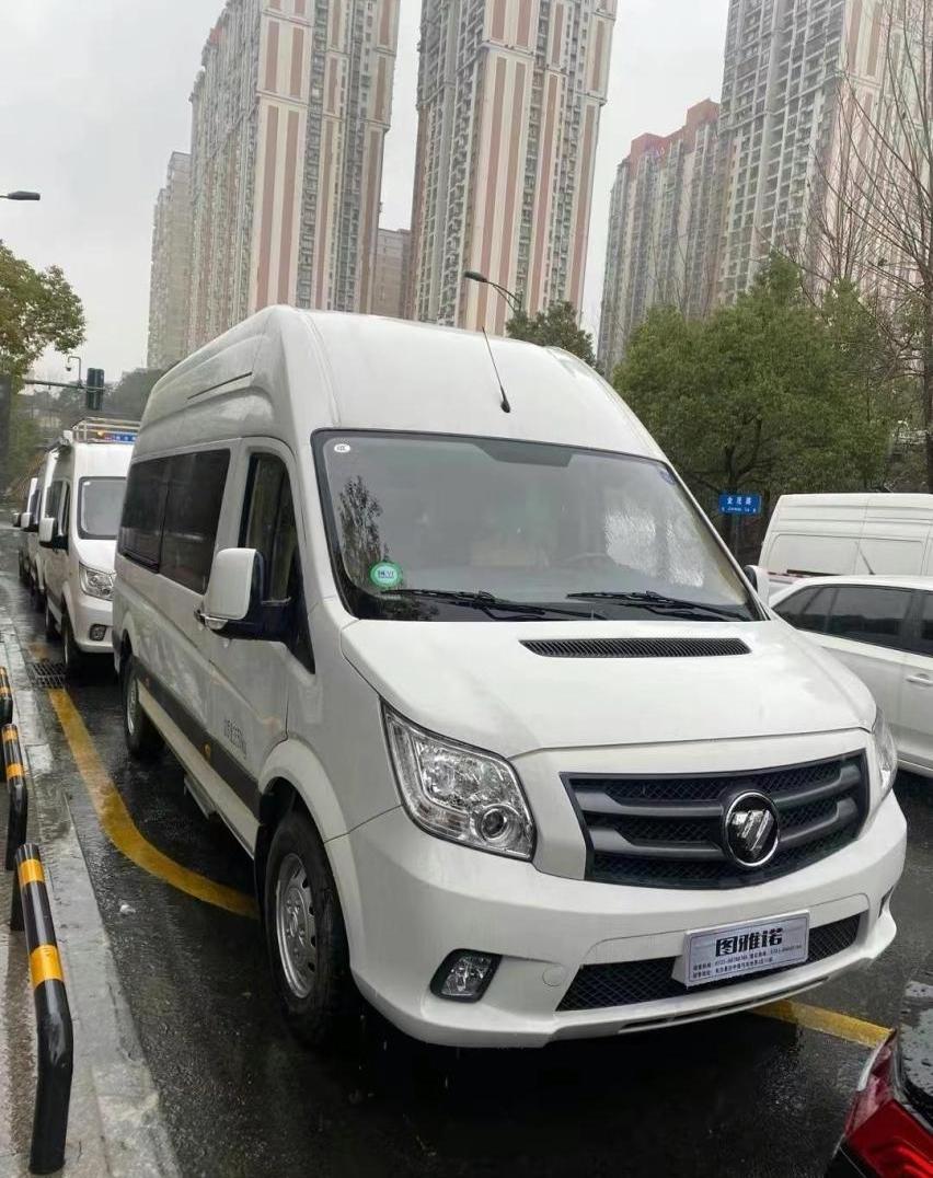 图雅诺,上汽大通MAXUS,福田,上汽大通MAXUS V80