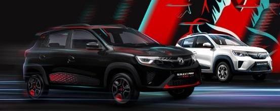 东风,东风EV新能源