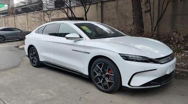 汉,比亚迪