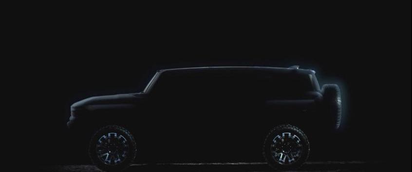 GMC,汉