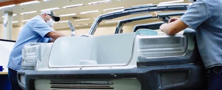GMC,汉
