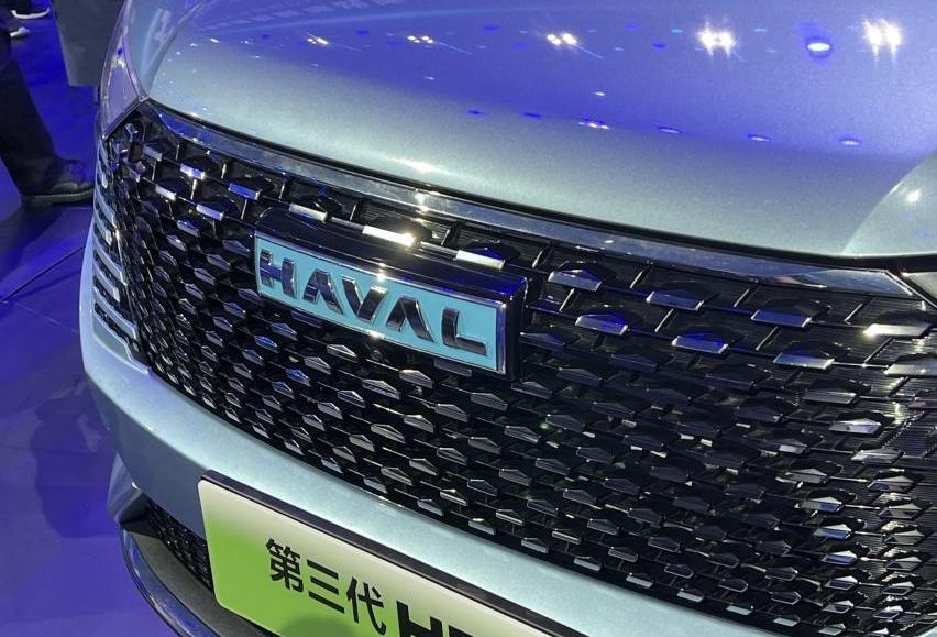 哈弗,哈弗H6,哈弗H6 DHT-PHEV,长城,DS