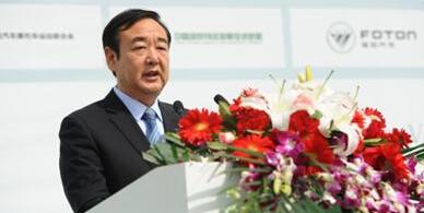 福田,图雅诺,北京,理念,奥铃捷运