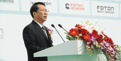 福田,图雅诺,北京,理念,奥铃捷运