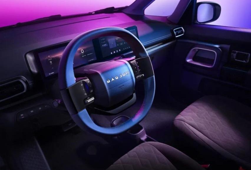 宝骏KiWi EV,宝骏