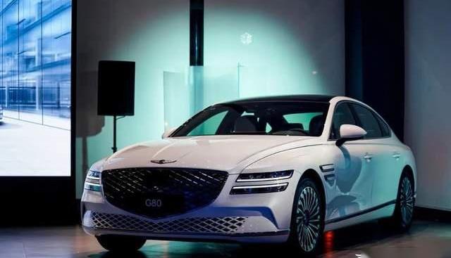 捷尼赛思,捷尼赛思G80,宝马,捷尼赛思GV70,奥迪