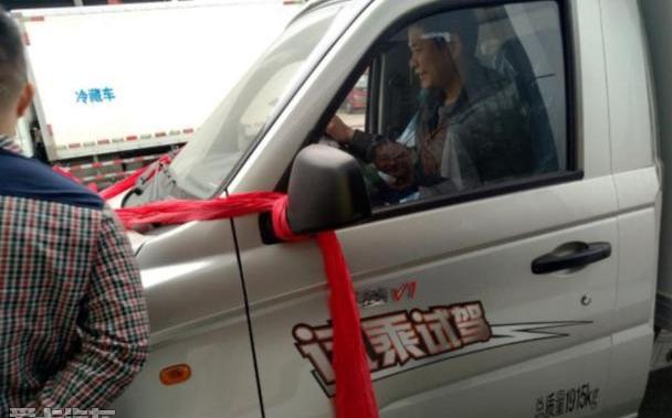 福田,奔驰,优越,理念