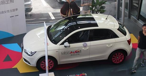 奥迪,福田,现代