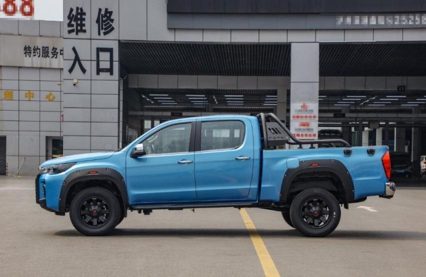 大将军G7,福田,保时捷,福特,福特F-150