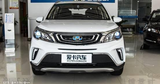 吉利汽车,博越,帝豪