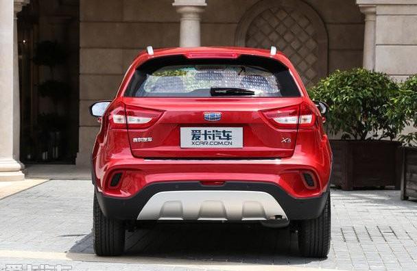 吉利汽车,博越,帝豪