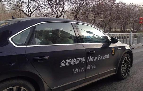 帕萨特,大众,桑塔纳,盛唐