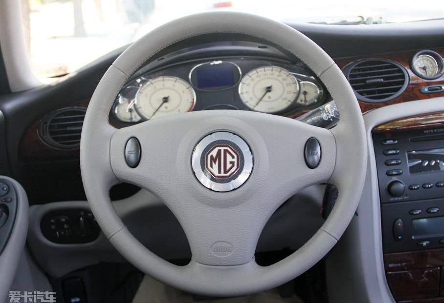 MG7,名爵