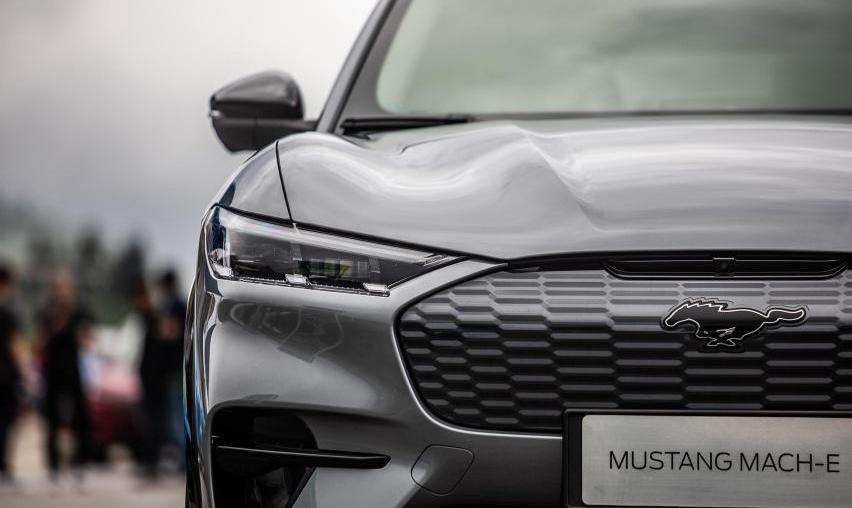 福特,福特电马,Model Y,特斯拉