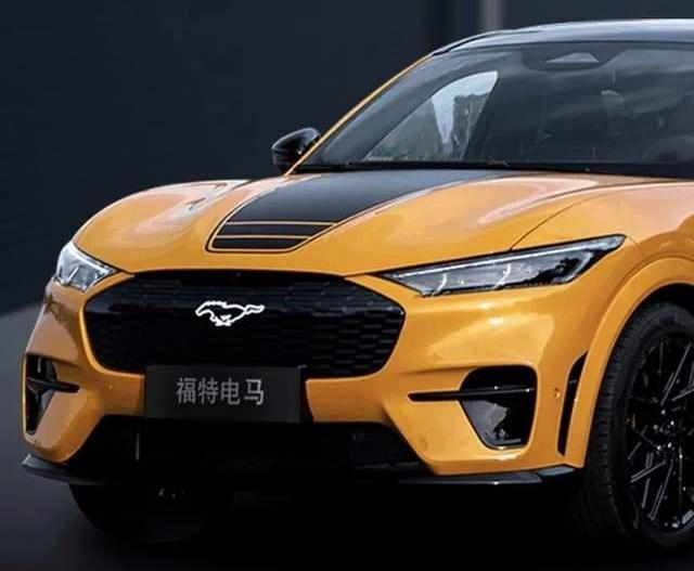 福特,特斯拉,福特电马,Model Y,蔚来