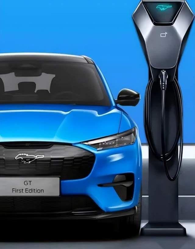 福特,特斯拉,福特电马,Model Y,蔚来