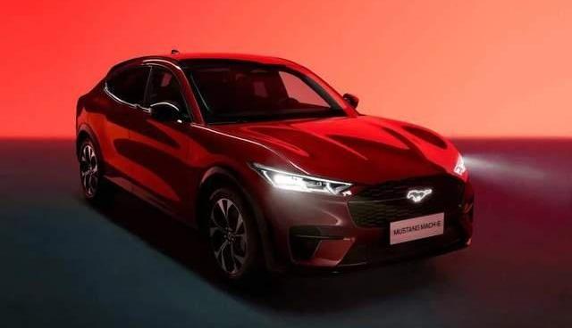 福特,特斯拉,福特电马,Model Y,蔚来
