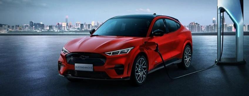 福特,福特电马,特斯拉,Mustang,Model Y