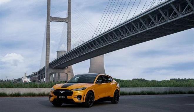 福特,Mustang,福特电马,大众,Bronco