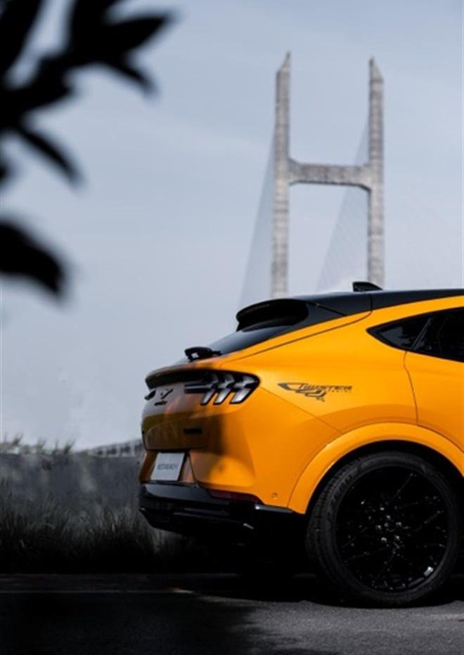 福特,Mustang,福特电马,大众,Bronco