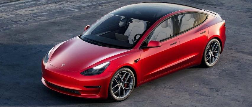 特斯拉,福特,福特电马,Model 3,Mustang