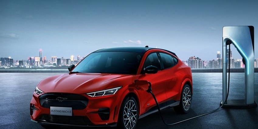 特斯拉,福特,福特电马,Model 3,Mustang