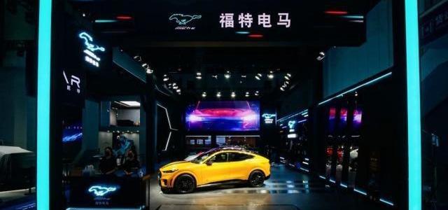 福特,福特电马,Mustang,理念,型格
