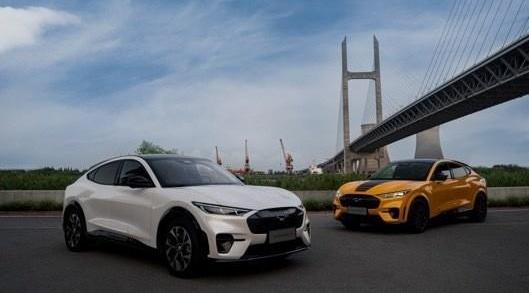 福特,福特电马,Mustang,理念,型格